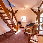 Gutshaus Mecklenburgische Seenplatte Mueritz Hotel 3*