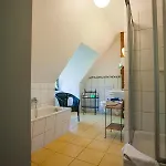 Hotel Gutshaus Mecklenburgische Seenplatte Mueritz