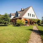 Gutshaus Mecklenburgische Seenplatte Mueritz Solzow