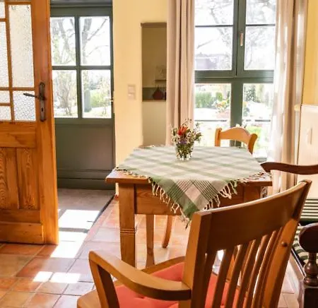 Gutshaus Mecklenburgische Seenplatte Müritz 3* Solzow