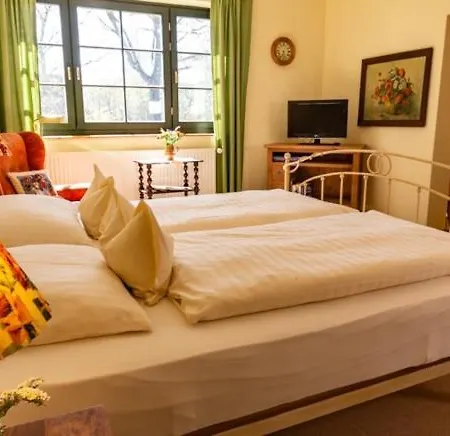 Gutshaus Mecklenburgische Seenplatte Müritz Hotel 3*