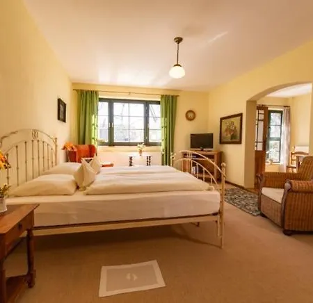 Gutshaus Mecklenburgische Seenplatte Müritz