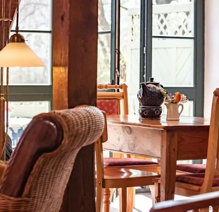 Gutshaus Mecklenburgische Seenplatte Müritz Solzow