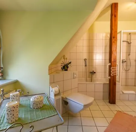 Gutshaus Mecklenburgische Seenplatte Müritz 3*