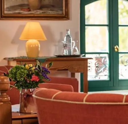 Gutshaus Mecklenburgische Seenplatte Müritz Hotel