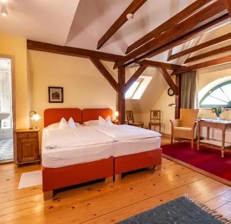 Gutshaus Mecklenburgische Seenplatte Müritz Hotel 3*