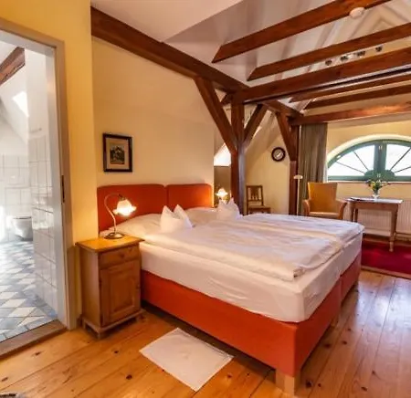 Gutshaus Mecklenburgische Seenplatte Müritz Solzow