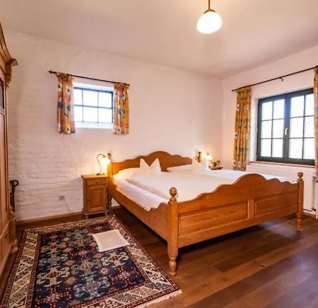 Gutshaus Mecklenburgische Seenplatte Müritz Hotel 3*