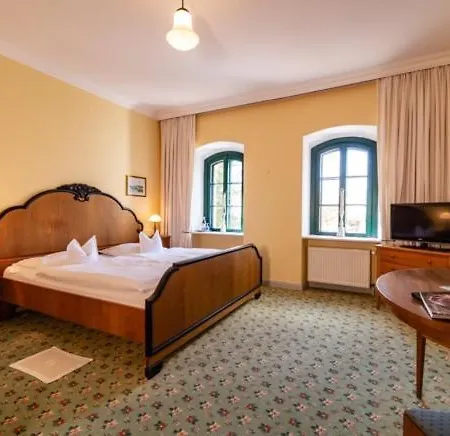 Gutshaus Mecklenburgische Seenplatte Müritz Hotel 3*