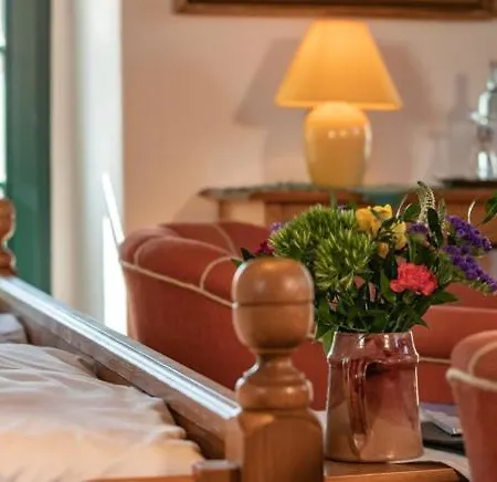 Hotel Gutshaus Mecklenburgische Seenplatte Müritz