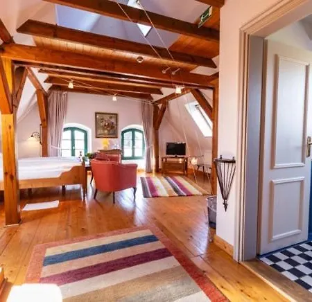 Gutshaus Mecklenburgische Seenplatte Müritz