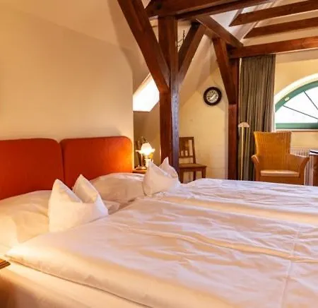 Hotel Gutshaus Mecklenburgische Seenplatte Müritz