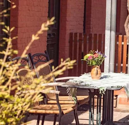 Gutshaus Mecklenburgische Seenplatte Müritz 3* Solzow