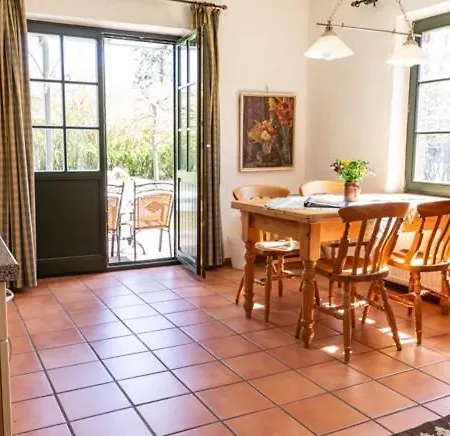 Gutshaus Mecklenburgische Seenplatte Müritz