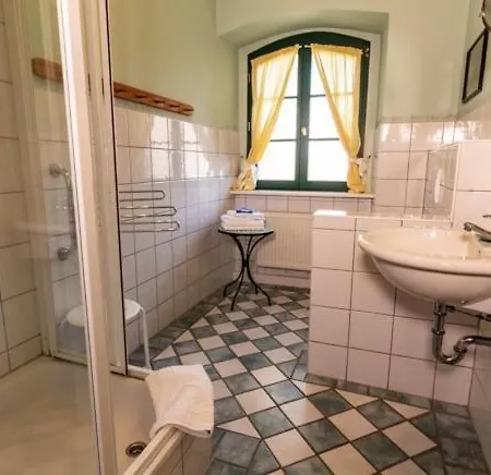 Hotel Gutshaus Mecklenburgische Seenplatte Müritz Solzow