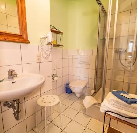 Gutshaus Mecklenburgische Seenplatte Müritz 3* Solzow