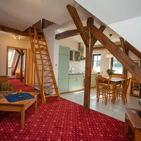 Hotel Gutshaus Mecklenburgische Seenplatte Mueritz 3*