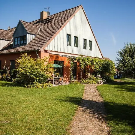 Hotel Gutshaus Mecklenburgische Seenplatte Müritz Solzow