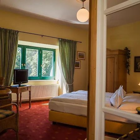 Gutshaus Mecklenburgische Seenplatte Müritz Hotel 3*