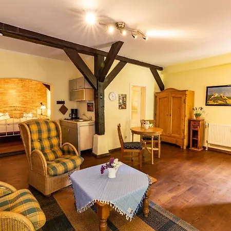 Hotel Gutshaus Mecklenburgische Seenplatte Müritz 3*