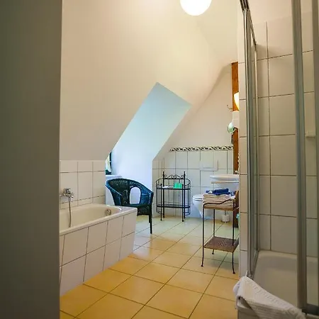 Hotel Gutshaus Mecklenburgische Seenplatte Müritz