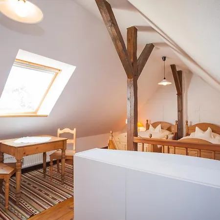 Gutshaus Mecklenburgische Seenplatte Müritz Hotel 3*