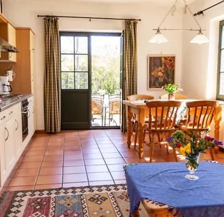 Gutshaus Mecklenburgische Seenplatte Müritz