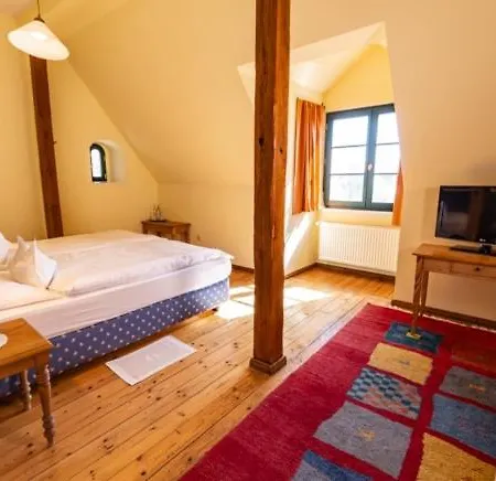 Gutshaus Mecklenburgische Seenplatte Müritz 3* Solzow