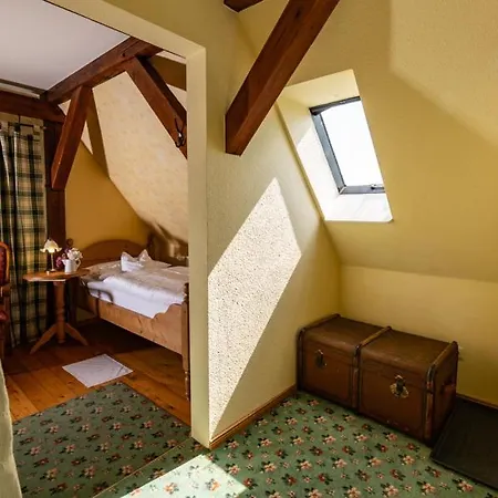 Hotel Gutshaus Mecklenburgische Seenplatte Müritz 3*