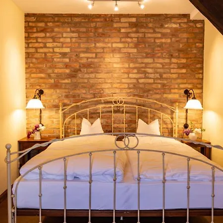 Gutshaus Mecklenburgische Seenplatte Müritz 3*