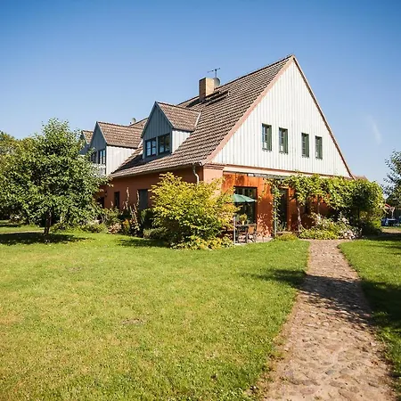 Gutshaus Mecklenburgische Seenplatte Müritz Solzow