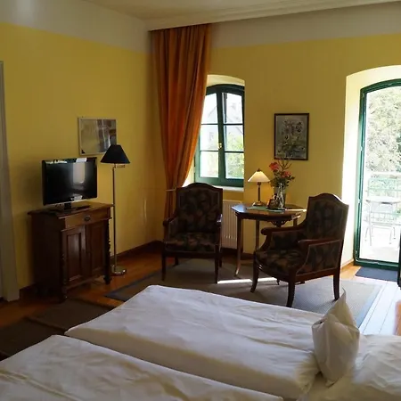 Hotel Gutshaus Mecklenburgische Seenplatte Müritz