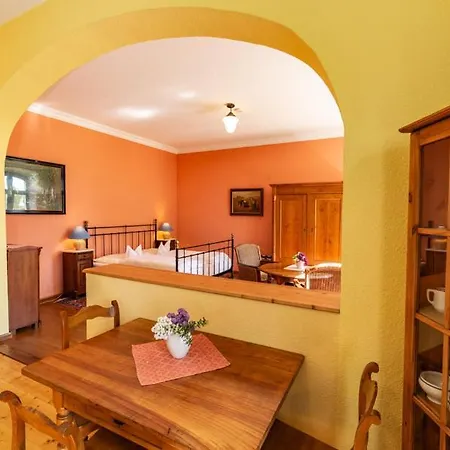 Gutshaus Mecklenburgische Seenplatte Müritz 3*