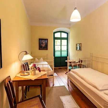 Hotel Gutshaus Mecklenburgische Seenplatte Müritz