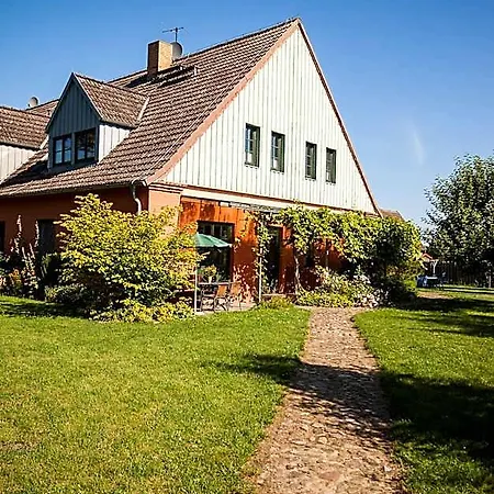 Gutshaus Mecklenburgische Seenplatte Müritz
