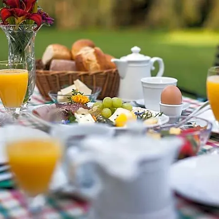 Hotel Gutshaus Mecklenburgische Seenplatte Müritz 3*