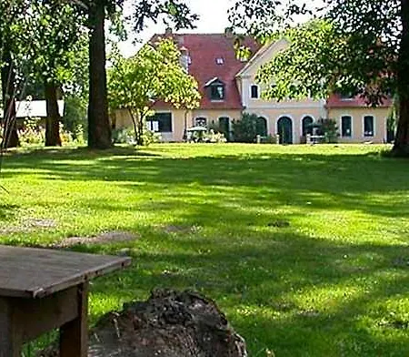 Gutshaus Mecklenburgische Seenplatte Müritz 3*