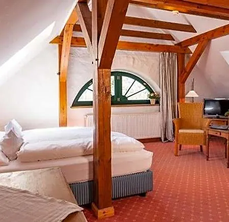 Gutshaus Mecklenburgische Seenplatte Müritz Hotel 3*