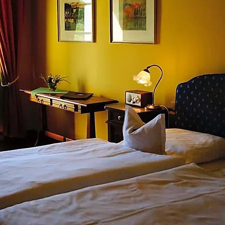 Gutshaus Mecklenburgische Seenplatte Müritz Hotel 3*