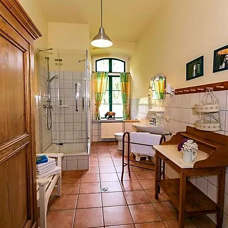 Gutshaus Mecklenburgische Seenplatte Müritz 3*