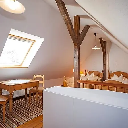 Gutshaus Mecklenburgische Seenplatte Müritz Hotel 3*