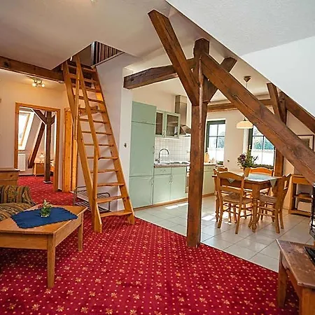 Hotel Gutshaus Mecklenburgische Seenplatte Müritz