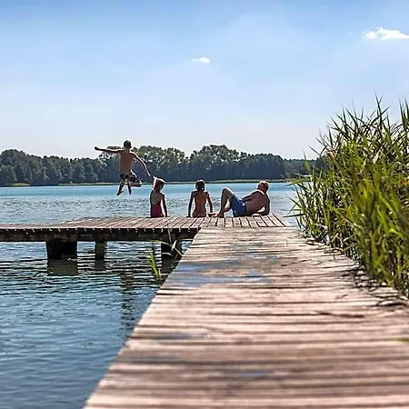 Gutshaus Mecklenburgische Seenplatte Müritz Hotel 3*