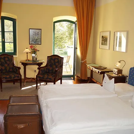 Gutshaus Mecklenburgische Seenplatte Müritz Hotel 3*