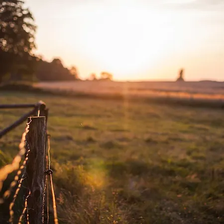 Gutshaus Mecklenburgische Seenplatte Müritz 3* Solzow