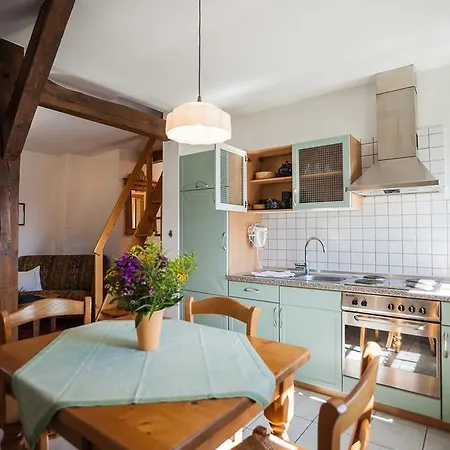 Gutshaus Mecklenburgische Seenplatte Müritz Hotel 3*